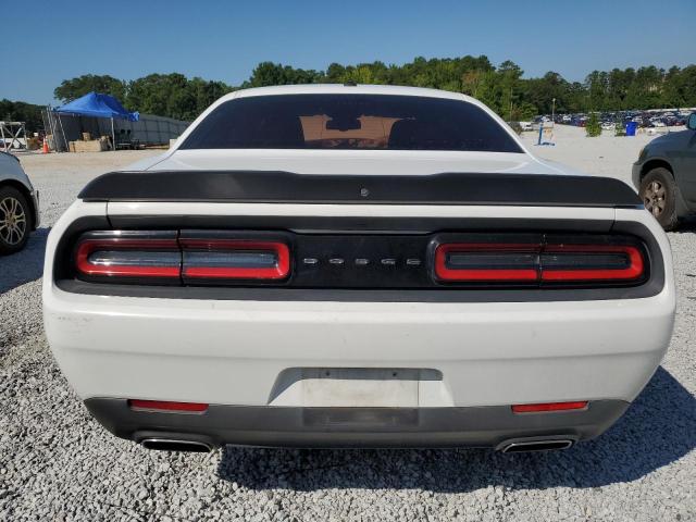 2C3CDZAG1GH315563 - 2016 DODGE CHALLENGER SXT WHITE photo 6