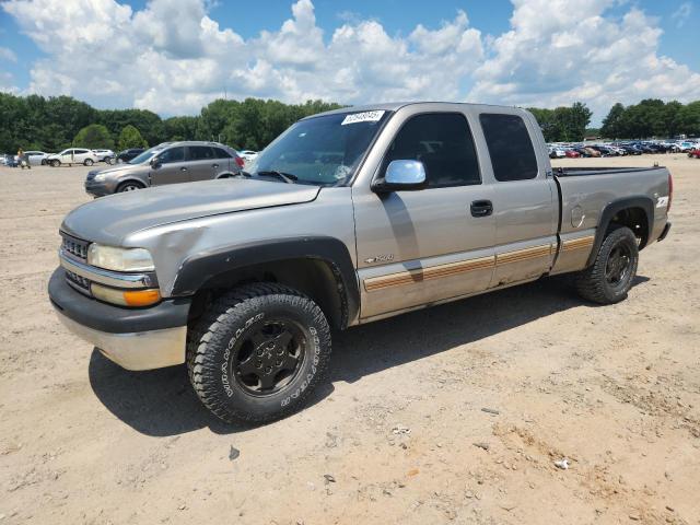 2002 CHEVROLET SILVERADO K1500, null