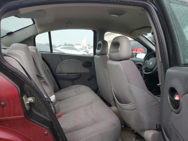 1G8AJ52FX4Z157112 - 2004 SATURN ION LEVEL 2 RED photo 10