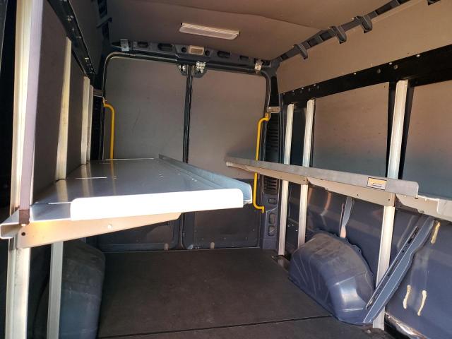 3C6URVJG7KE545257 - 2019 RAM PROMASTER 3500 HIGH ლურჯი ფოტო 10