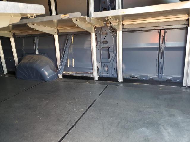 3C6URVJG7KE545257 - 2019 RAM PROMASTER 3500 HIGH ლურჯი ფოტო 11