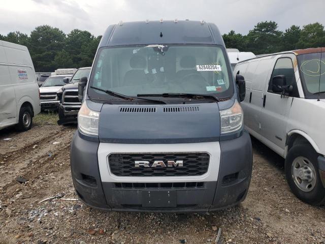 3C6URVJG7KE545257 - 2019 RAM PROMASTER 3500 HIGH ლურჯი ფოტო 5