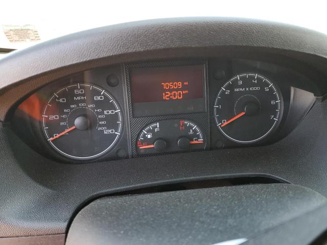 3C6URVJG7KE545257 - 2019 RAM PROMASTER 3500 HIGH ლურჯი ფოტო 9