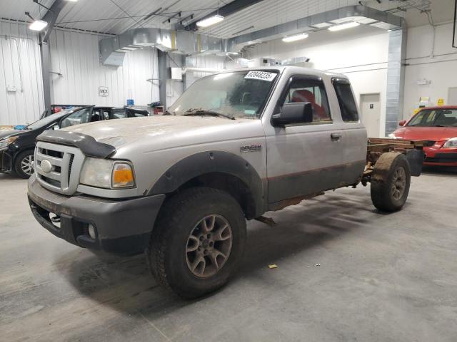 2007 FORD RANGER SUPER CAB, null