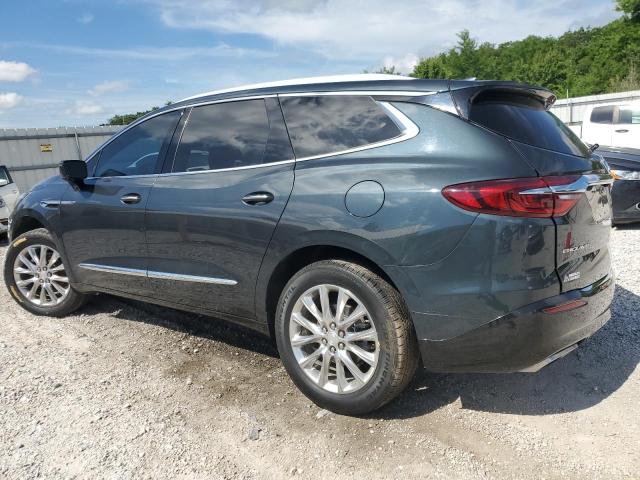 5GAERBKW1LJ212284 - 2020 BUICK ENCLAVE ESSENCE Մոխրագույն լուսանկար 2