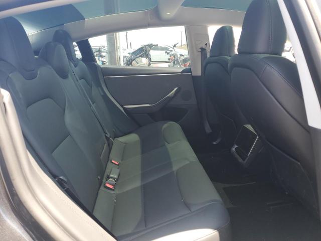 5YJ3E1EA5RF861632 - 2024 TESLA MODEL 3 Gris foto 10