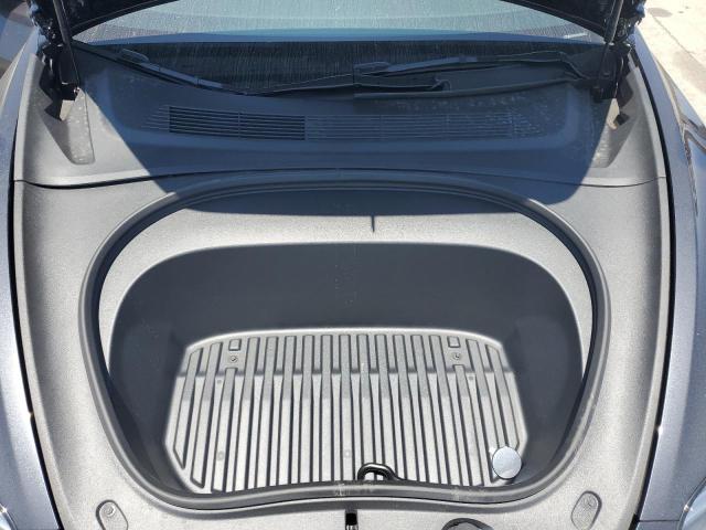 5YJ3E1EA5RF861632 - 2024 TESLA MODEL 3 Gris foto 11