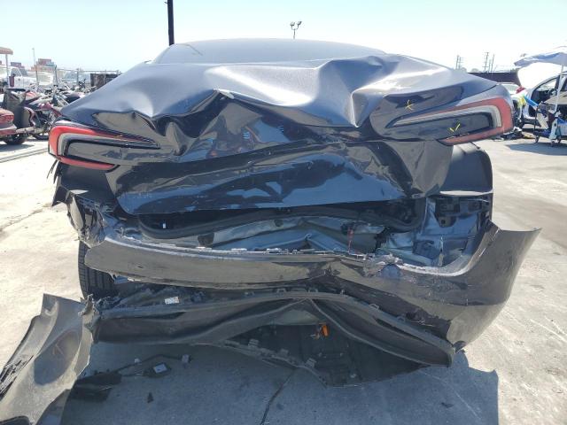 5YJ3E1EA5RF861632 - 2024 TESLA MODEL 3 Gris foto 6