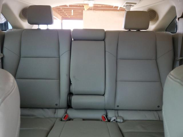 5J8TB3H75GL012620 - 2016 ACURA RDX ADVANCE WHITE photo 10