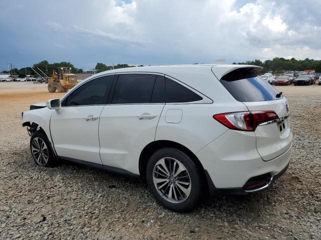 5J8TB3H75GL012620 - 2016 ACURA RDX ADVANCE WHITE photo 2