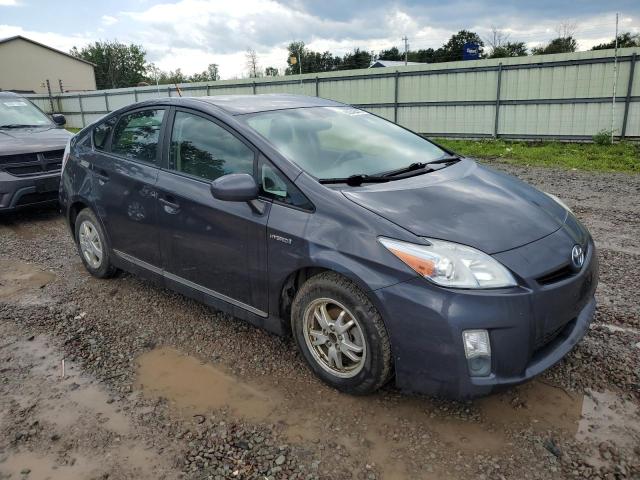 JTDKN3DU3A1249557 - 2010 TOYOTA PRIUS CHARCOAL photo 4