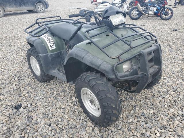 478TE260744303382 - 2004 HONDA TRX500 FA GREEN photo 1