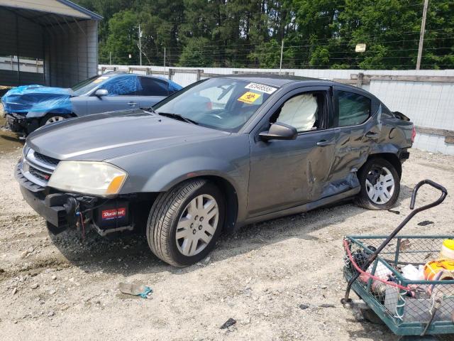 2013 DODGE AVENGER SE, 