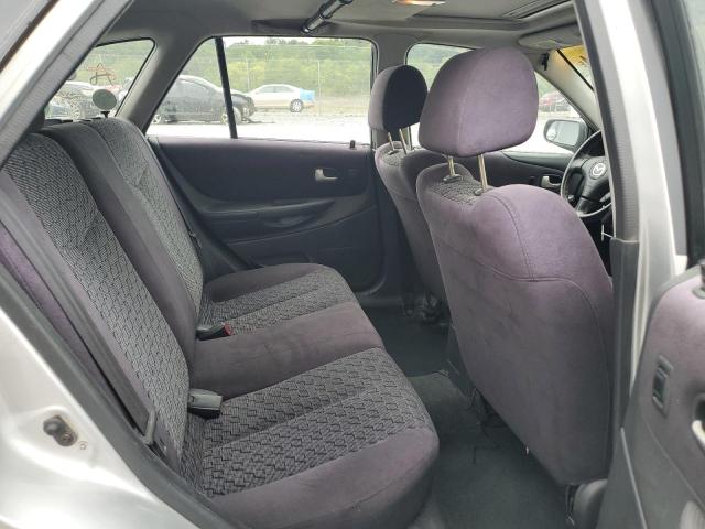 JM1BJ245131200147 - 2003 MAZDA PROTEGE PR5 银色 照片 10