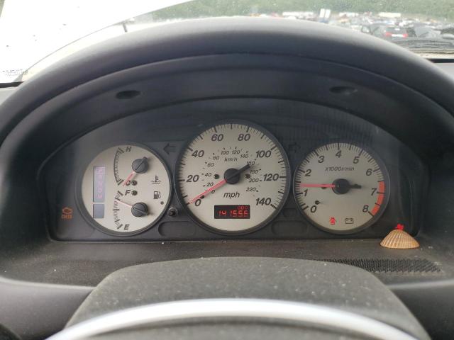 JM1BJ245131200147 - 2003 MAZDA PROTEGE PR5 银色 照片 9