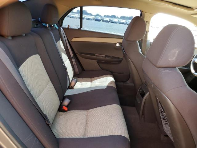 1G1ZC5E14BF331542 - 2011 CHEVROLET MALIBU 1LT 棕色 照片 10