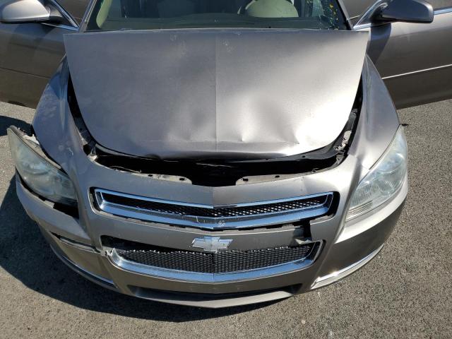 1G1ZC5E14BF331542 - 2011 CHEVROLET MALIBU 1LT 棕色 照片 11