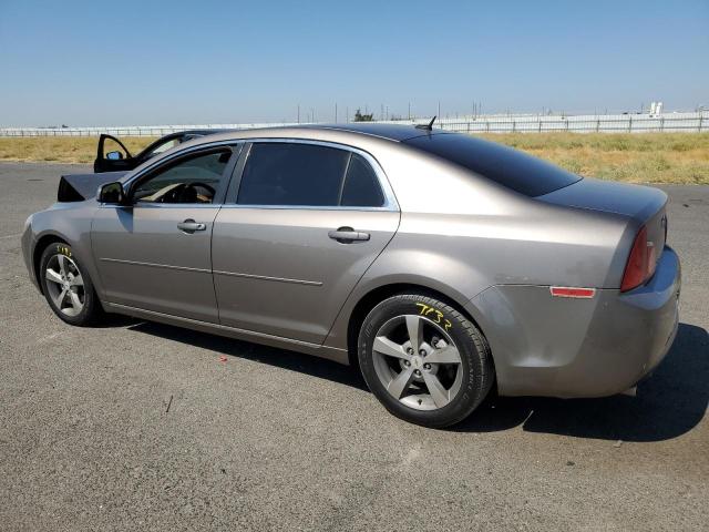 1G1ZC5E14BF331542 - 2011 CHEVROLET MALIBU 1LT 棕色 照片 2