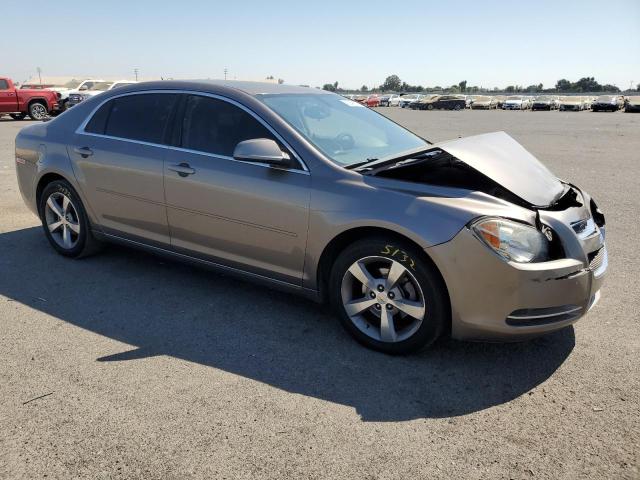 1G1ZC5E14BF331542 - 2011 CHEVROLET MALIBU 1LT 棕色 照片 4