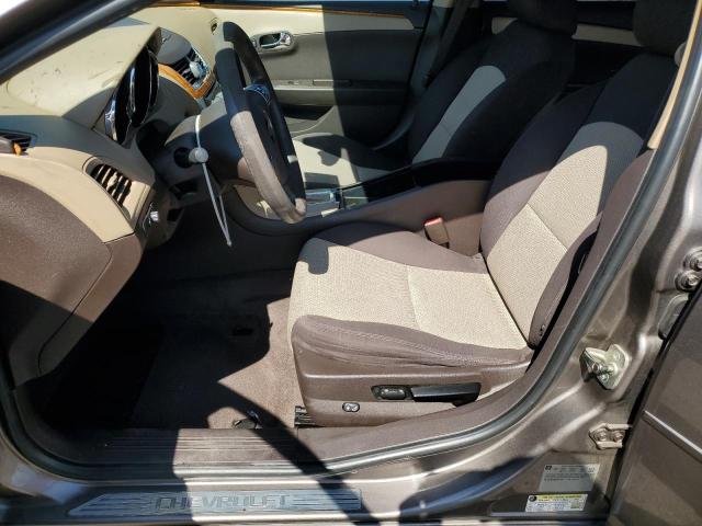 1G1ZC5E14BF331542 - 2011 CHEVROLET MALIBU 1LT 棕色 照片 7