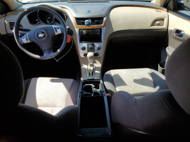 1G1ZC5E14BF331542 - 2011 CHEVROLET MALIBU 1LT 棕色 照片 8