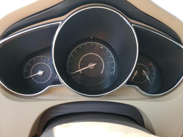 1G1ZC5E14BF331542 - 2011 CHEVROLET MALIBU 1LT 棕色 照片 9