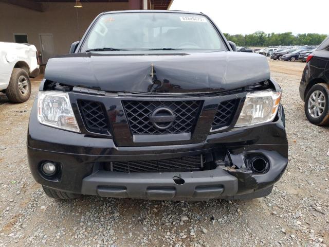 1N6AD0ER3KN771801 - 2019 NISSAN FRONTIER S BLACK photo 5