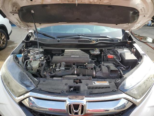 5J6RW1H84KA004291 - 2019 HONDA CR-V EXL Weiß Foto 11