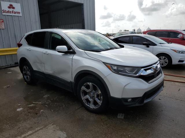 5J6RW1H84KA004291 - 2019 HONDA CR-V EXL Weiß Foto 4