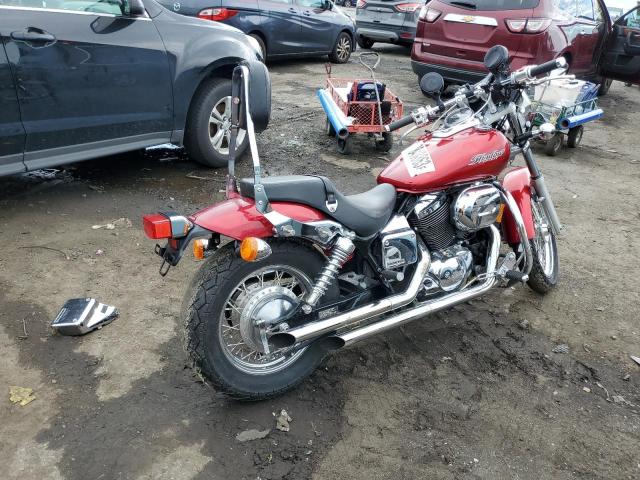 JH2RC44067M100906 - 2007 HONDA VT750 DC RED photo 4