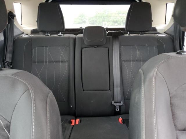 MAJ6S3GL9LC387646 - 2020 FORD ECOSPORT SE შავი ფოტო 10