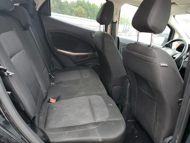 MAJ6S3GL9LC387646 - 2020 FORD ECOSPORT SE შავი ფოტო 11