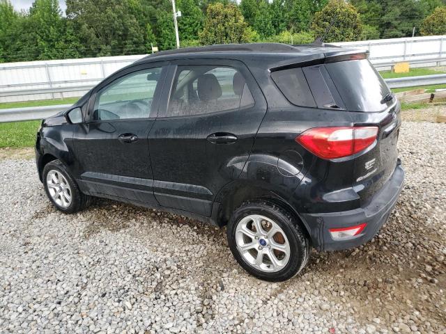 MAJ6S3GL9LC387646 - 2020 FORD ECOSPORT SE შავი ფოტო 2