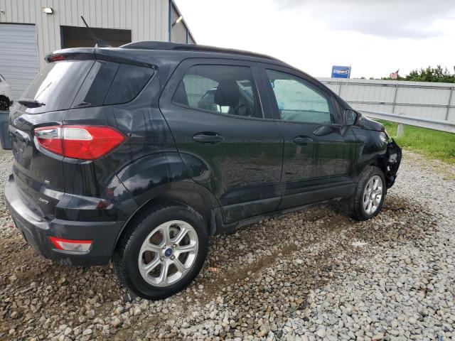 MAJ6S3GL9LC387646 - 2020 FORD ECOSPORT SE შავი ფოტო 3