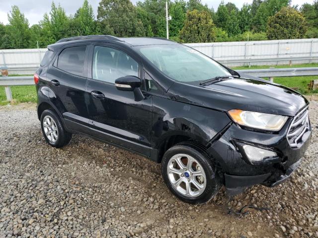 MAJ6S3GL9LC387646 - 2020 FORD ECOSPORT SE შავი ფოტო 4