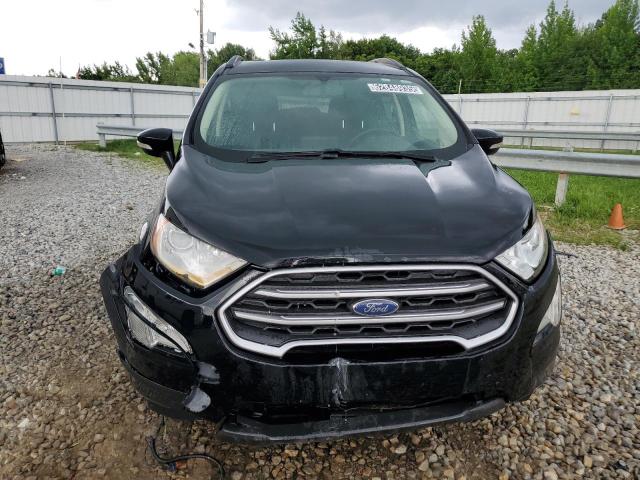 MAJ6S3GL9LC387646 - 2020 FORD ECOSPORT SE შავი ფოტო 5