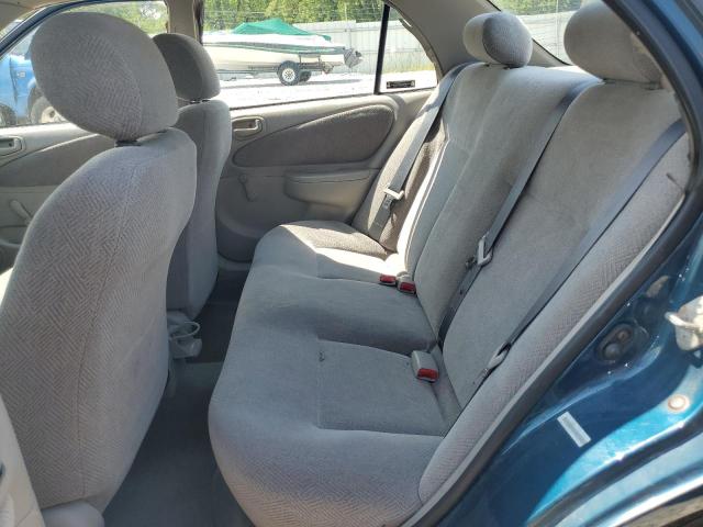 1Y1SK52862Z423310 - 2002 CHEVROLET GEO PRIZM BASE BLUE photo 10