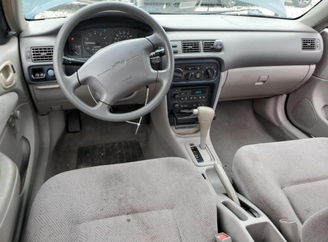 1Y1SK52862Z423310 - 2002 CHEVROLET GEO PRIZM BASE BLUE photo 8