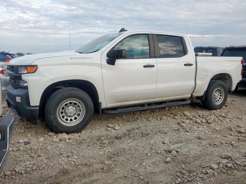 2021 CHEVROLET SILVERADO C1500, null