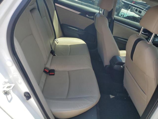 JHMFC1F78JX021200 - 2018 HONDA CIVIC EXL თეთრი ფოტო 10