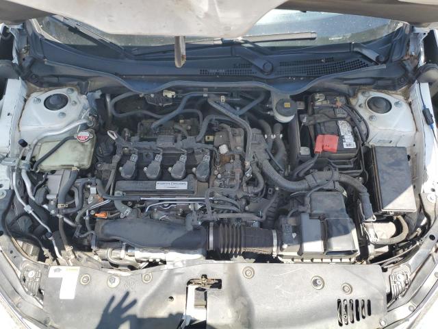 JHMFC1F78JX021200 - 2018 HONDA CIVIC EXL თეთრი ფოტო 11