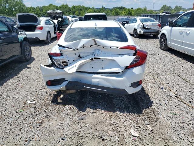 JHMFC1F78JX021200 - 2018 HONDA CIVIC EXL თეთრი ფოტო 6