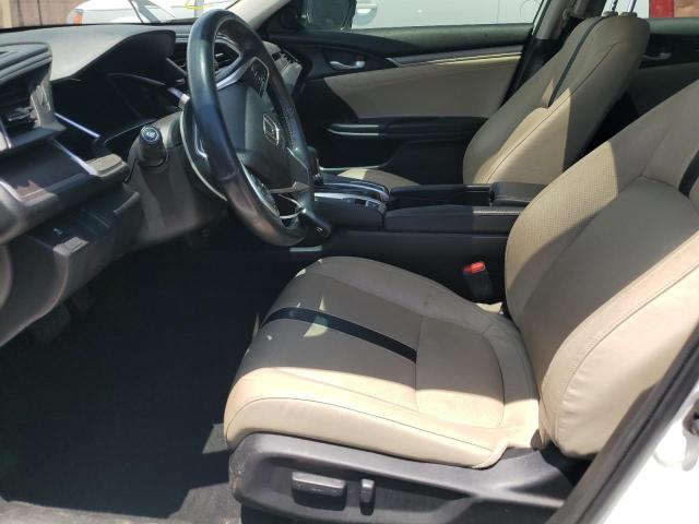 JHMFC1F78JX021200 - 2018 HONDA CIVIC EXL თეთრი ფოტო 7