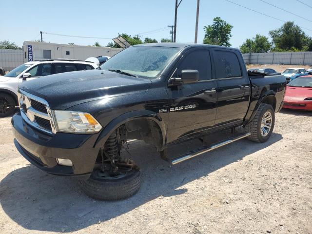 2012 DODGE RAM 1500 ST, 