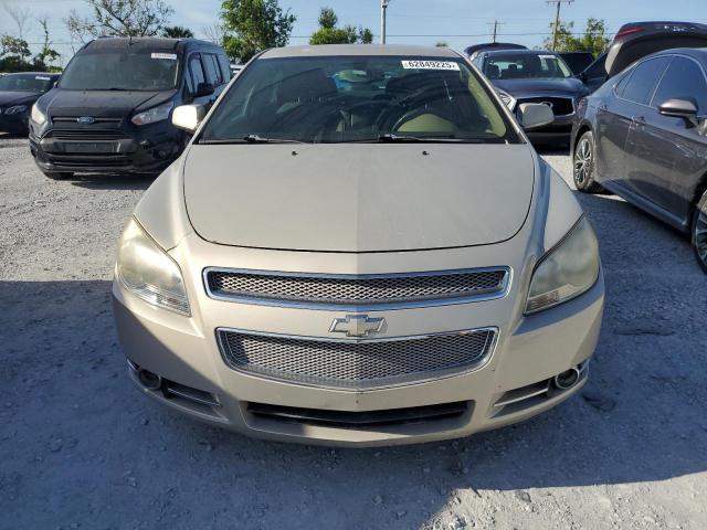 1G1ZE5EB3AF142169 - 2010 CHEVROLET MALIBU LTZ 棕色 照片 5