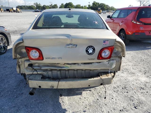 1G1ZE5EB3AF142169 - 2010 CHEVROLET MALIBU LTZ 棕色 照片 6