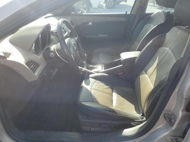 1G1ZE5EB3AF142169 - 2010 CHEVROLET MALIBU LTZ 棕色 照片 7