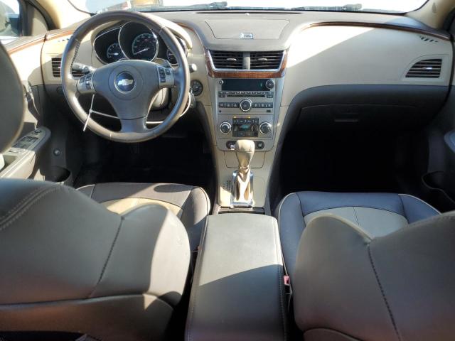 1G1ZE5EB3AF142169 - 2010 CHEVROLET MALIBU LTZ 棕色 照片 8