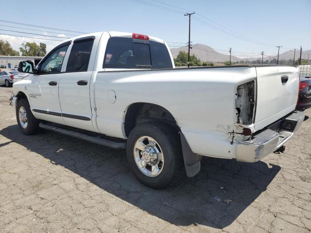 3D7KR28C26G171450 - 2006 DODGE RAM 2500 ST WHITE photo 2