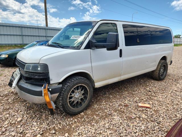 2016 CHEVROLET EXPRESS G3 LT, 